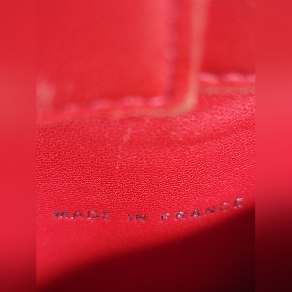 Chanel RARE Travel Line Wallet - Picture 15 of 16